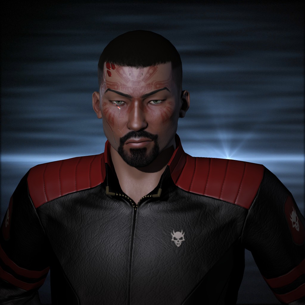 Redleg Sain