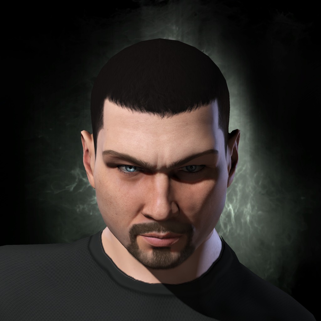 Terence Aihaken