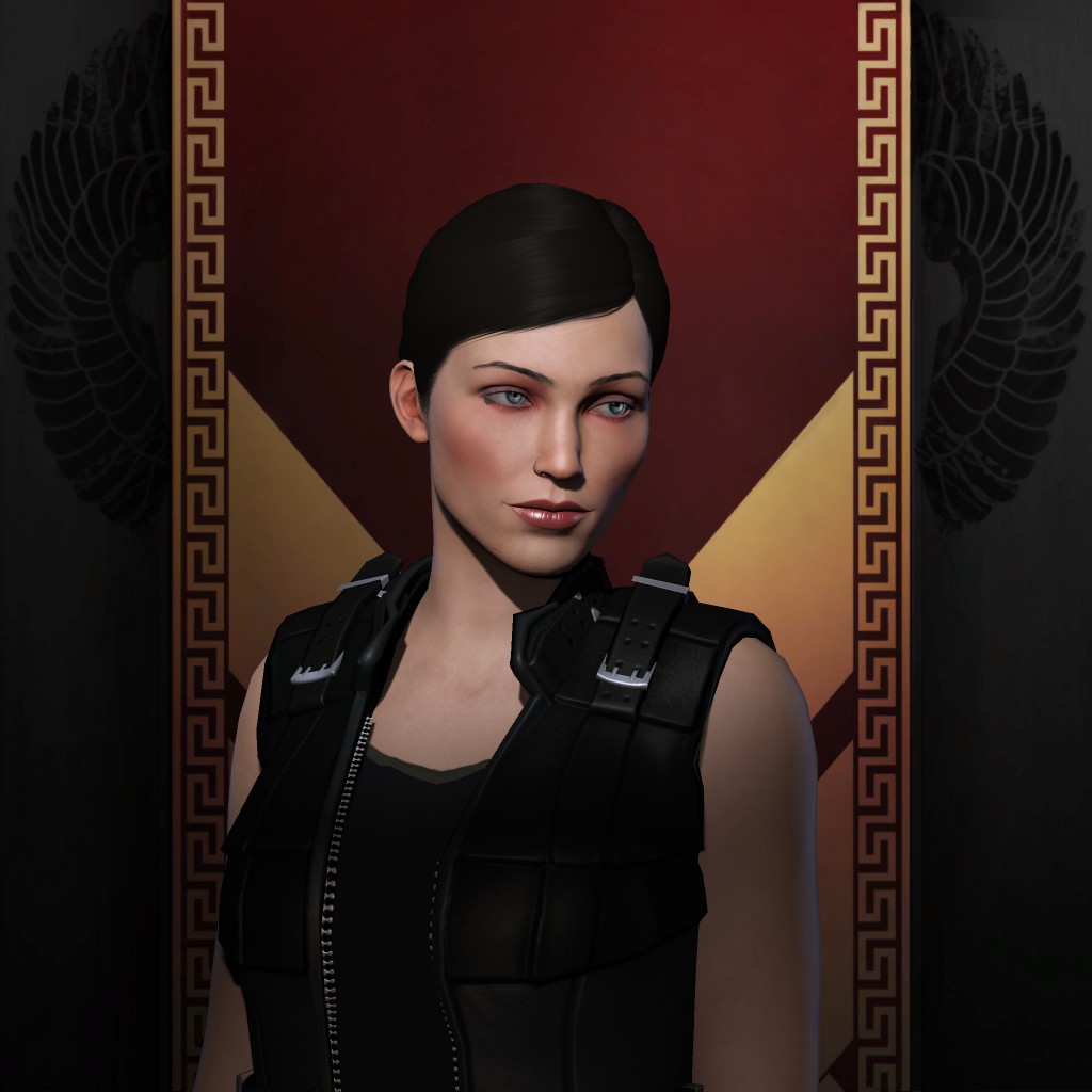 Kira Borider