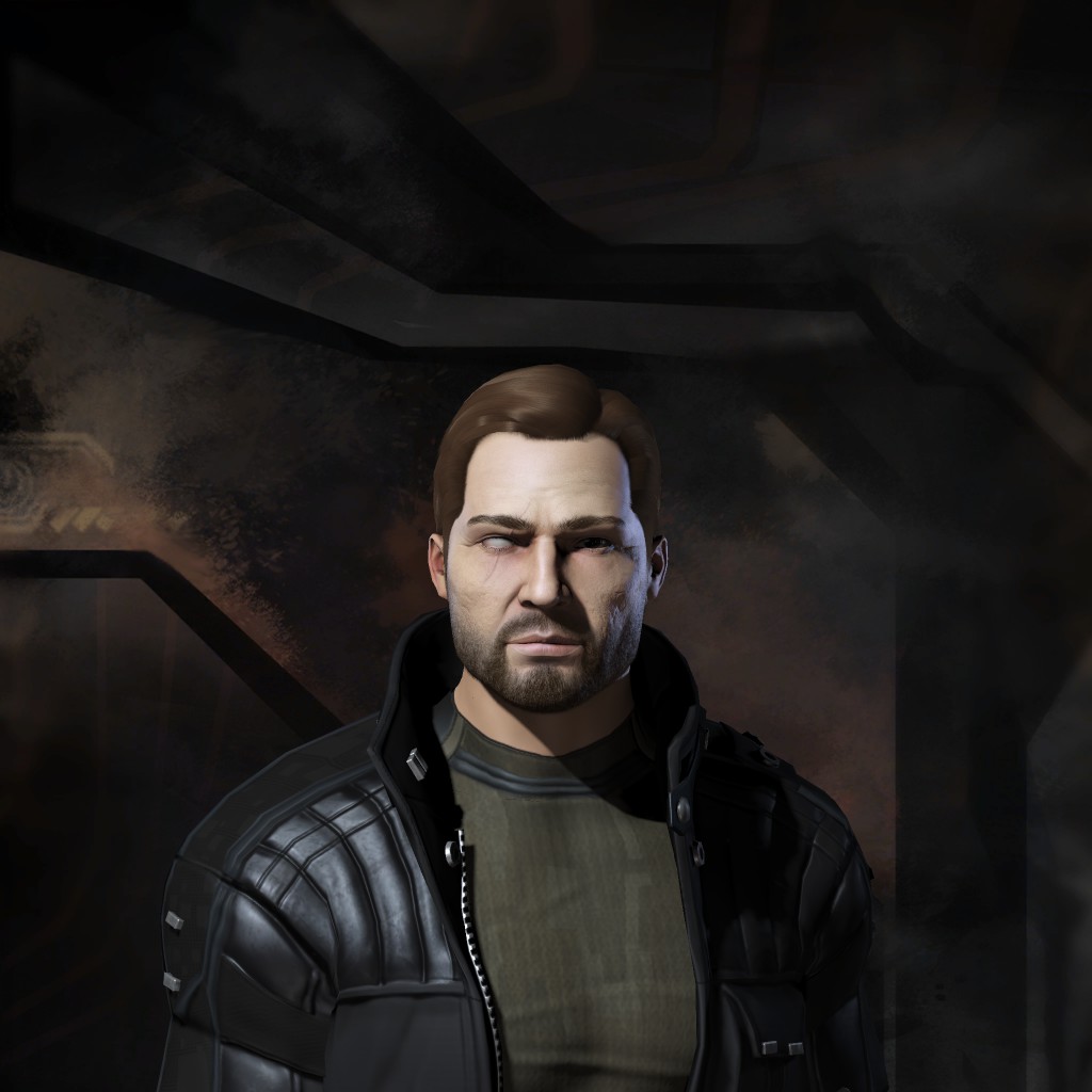 Jesse Warpstorm