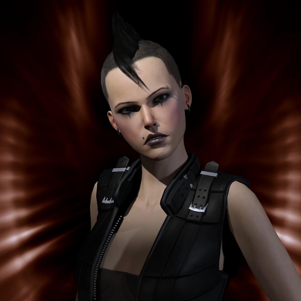 ME3-Jack Unknown