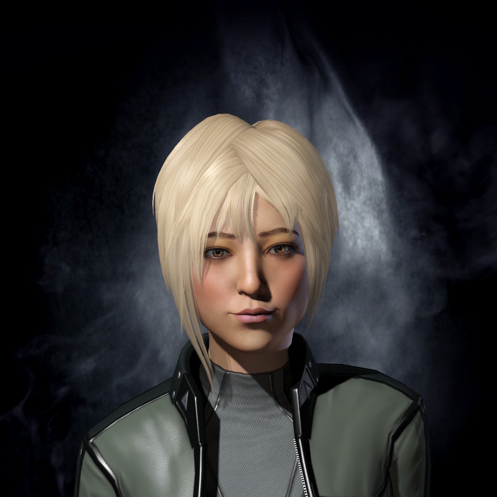 Crystal Shi
