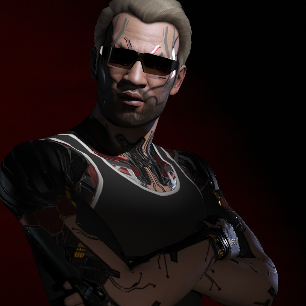 Xeno Vickmen