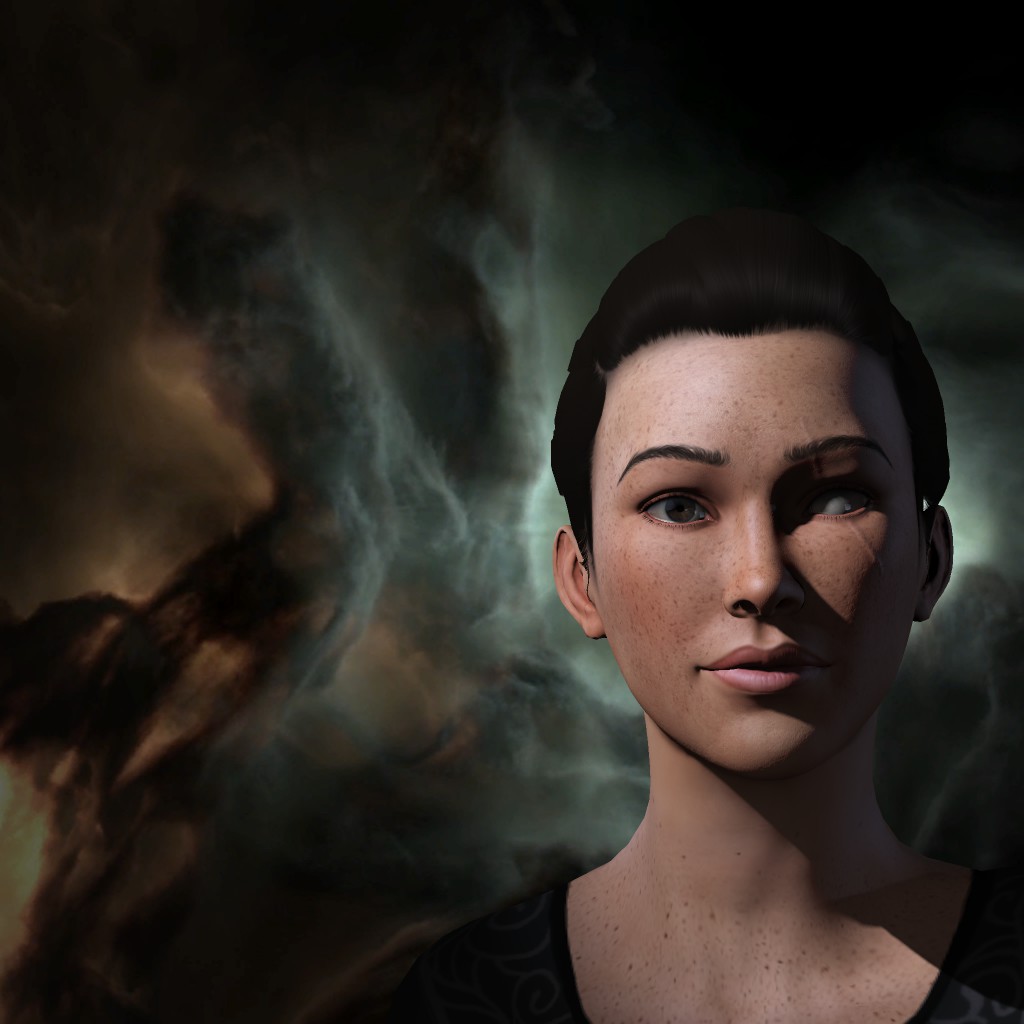 Denna Mistfallen