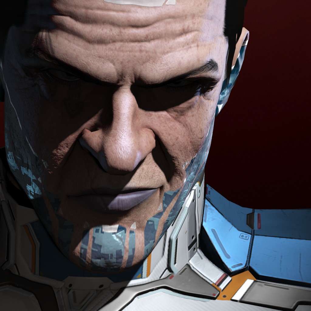 man angry Angerman