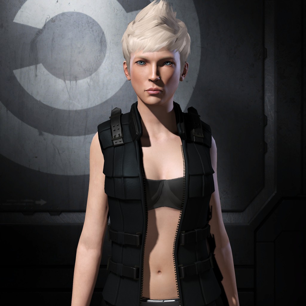 Sapphire Voidhunter