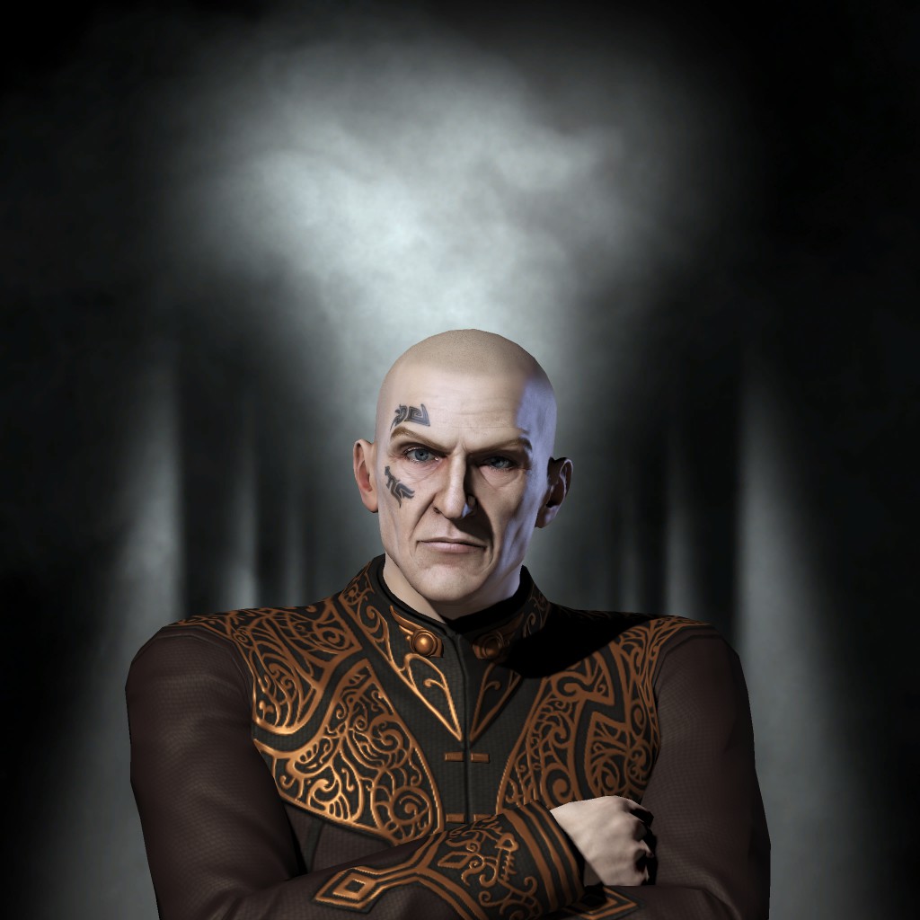 Liam LandCaster