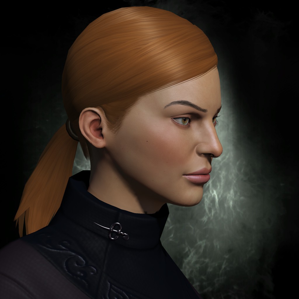 Samanta Torio Langley
