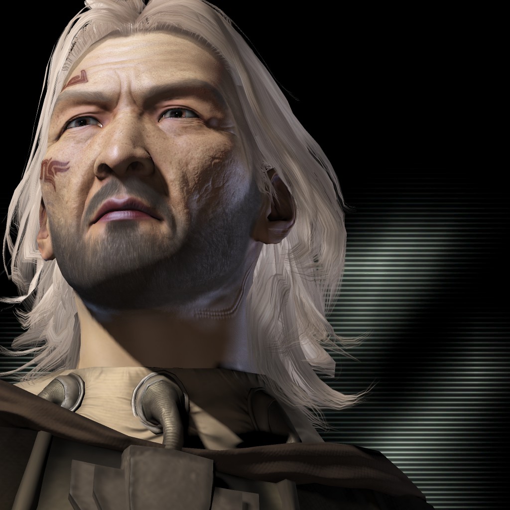 xSILVERx WOLFF