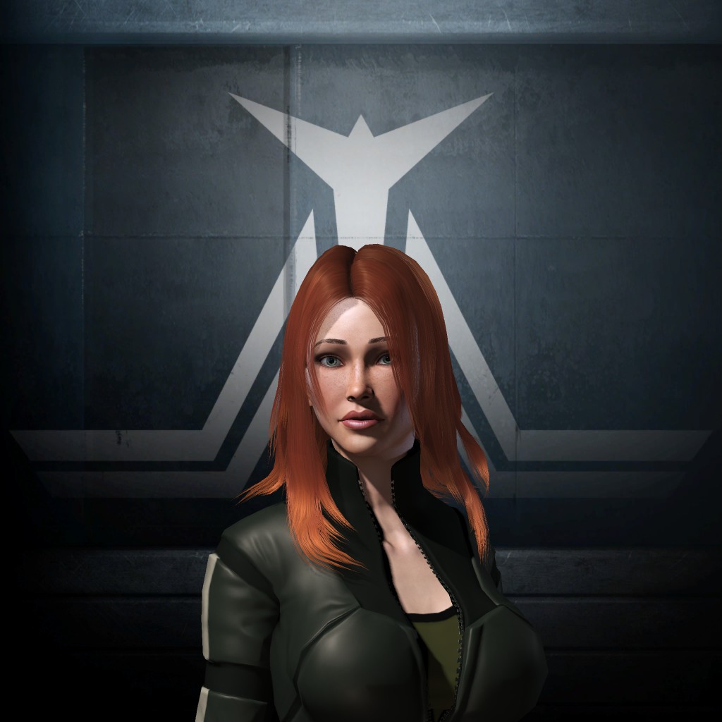 Victoria Ginger