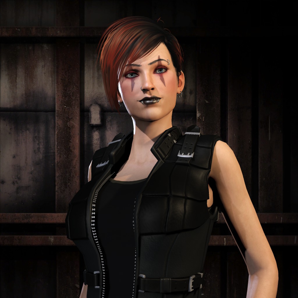 Betty Valentine