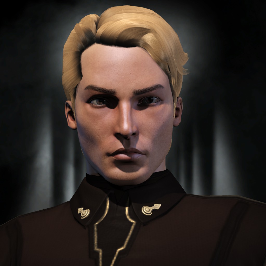 Valerian Mengsk Starcraft