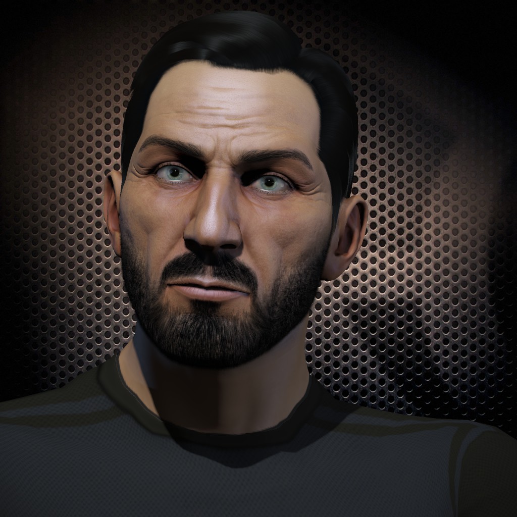 Nikolay Mozgunov