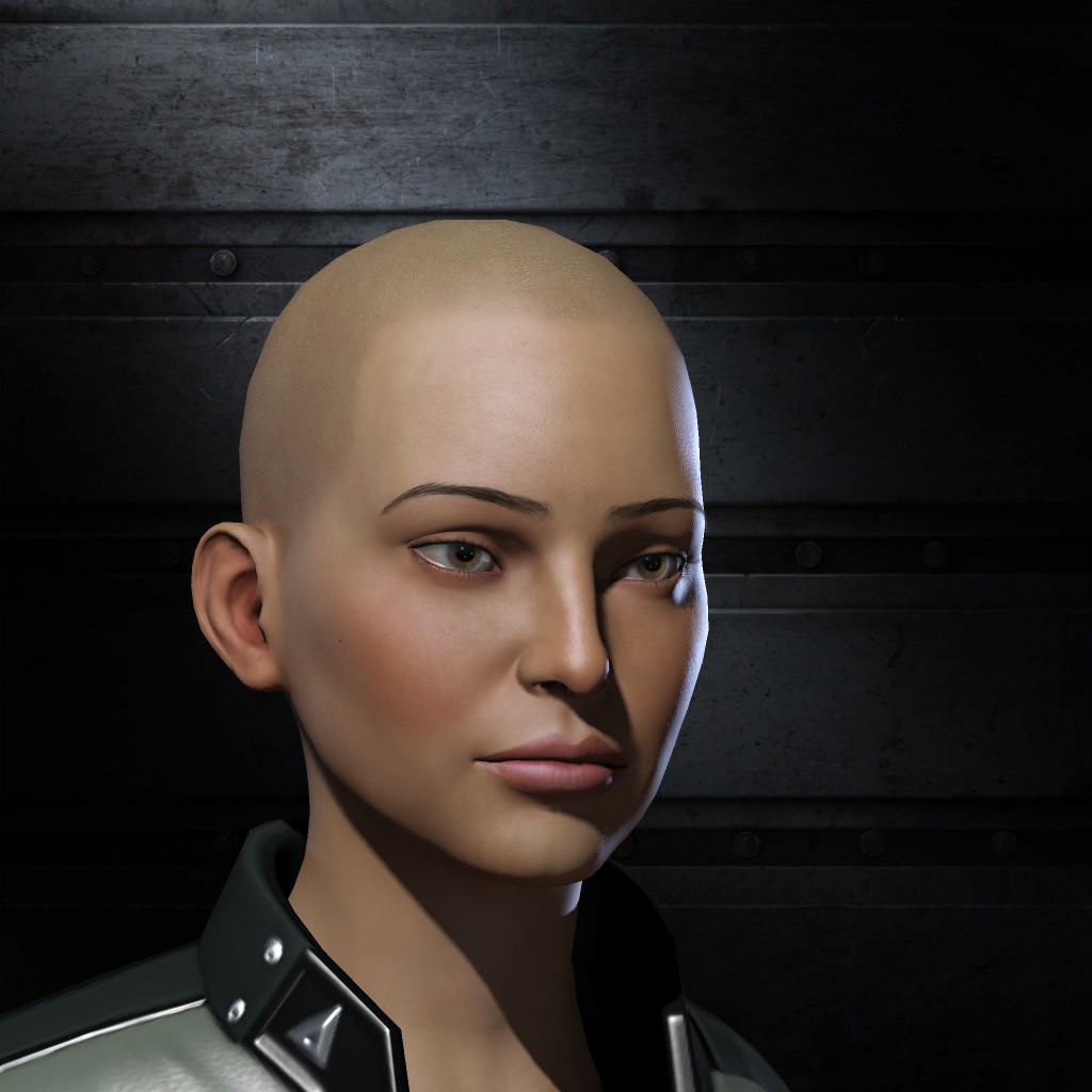 Way Too Bald
