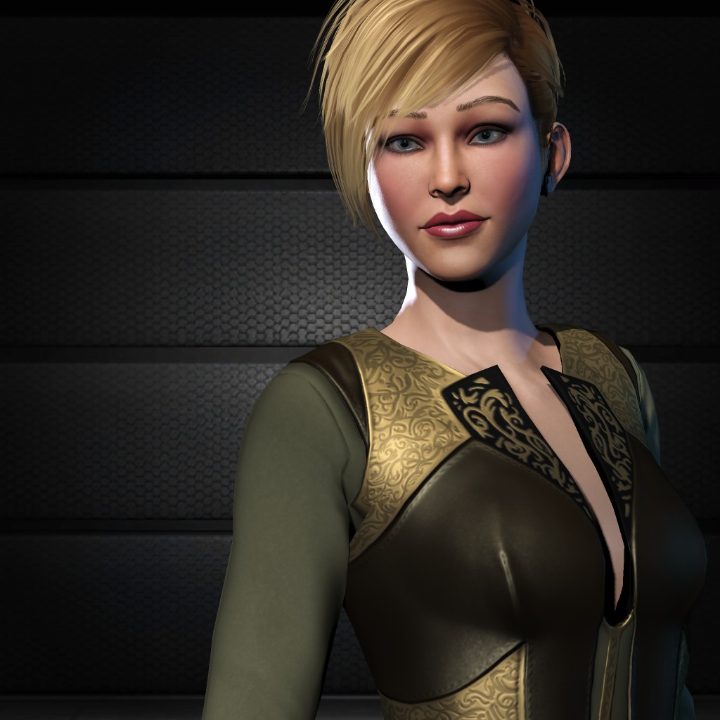 katryn outfield