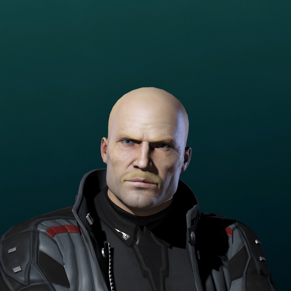 Major Alexiej Armstrong