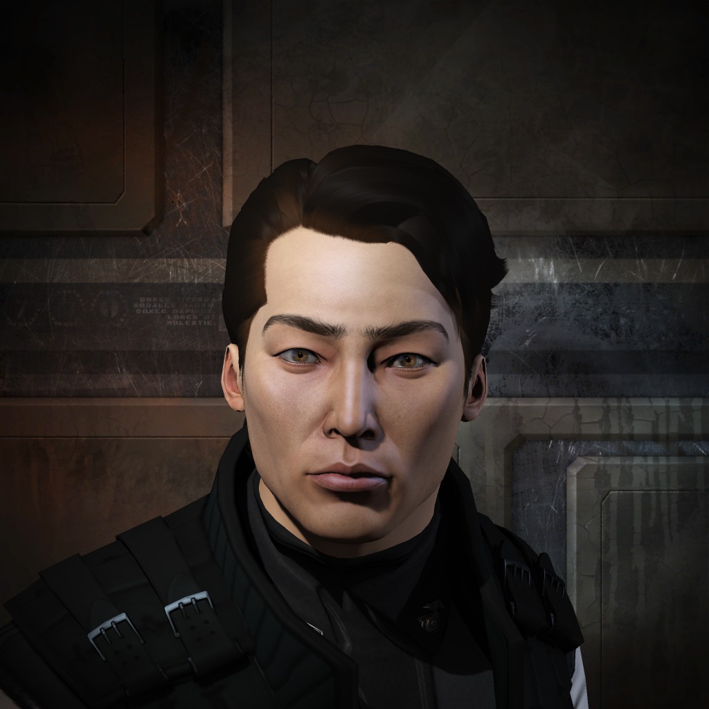 Kai Tian-Min