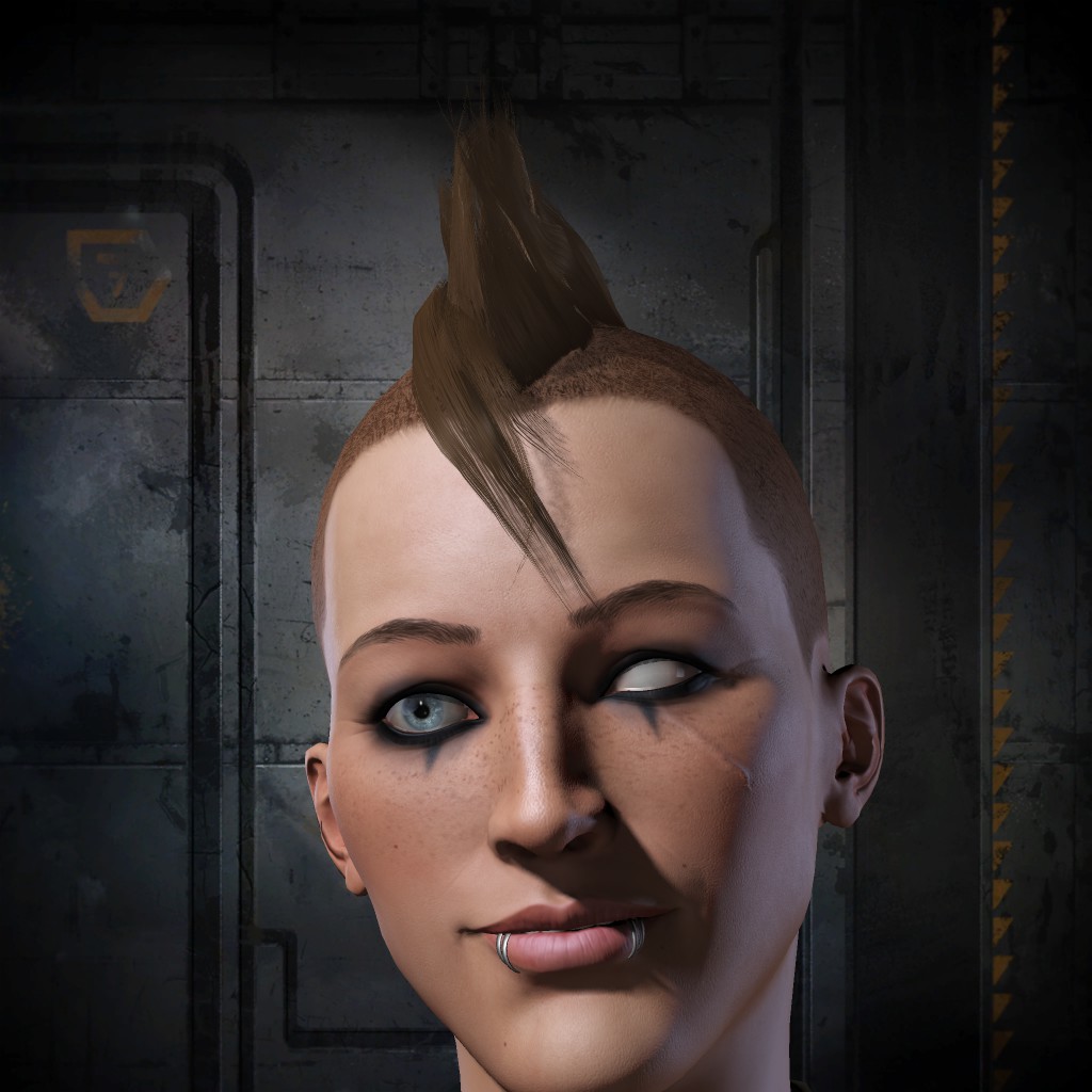 Viking Berserker Girlfriend