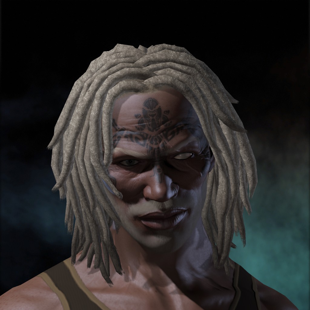 Picilo's Uncle Skir