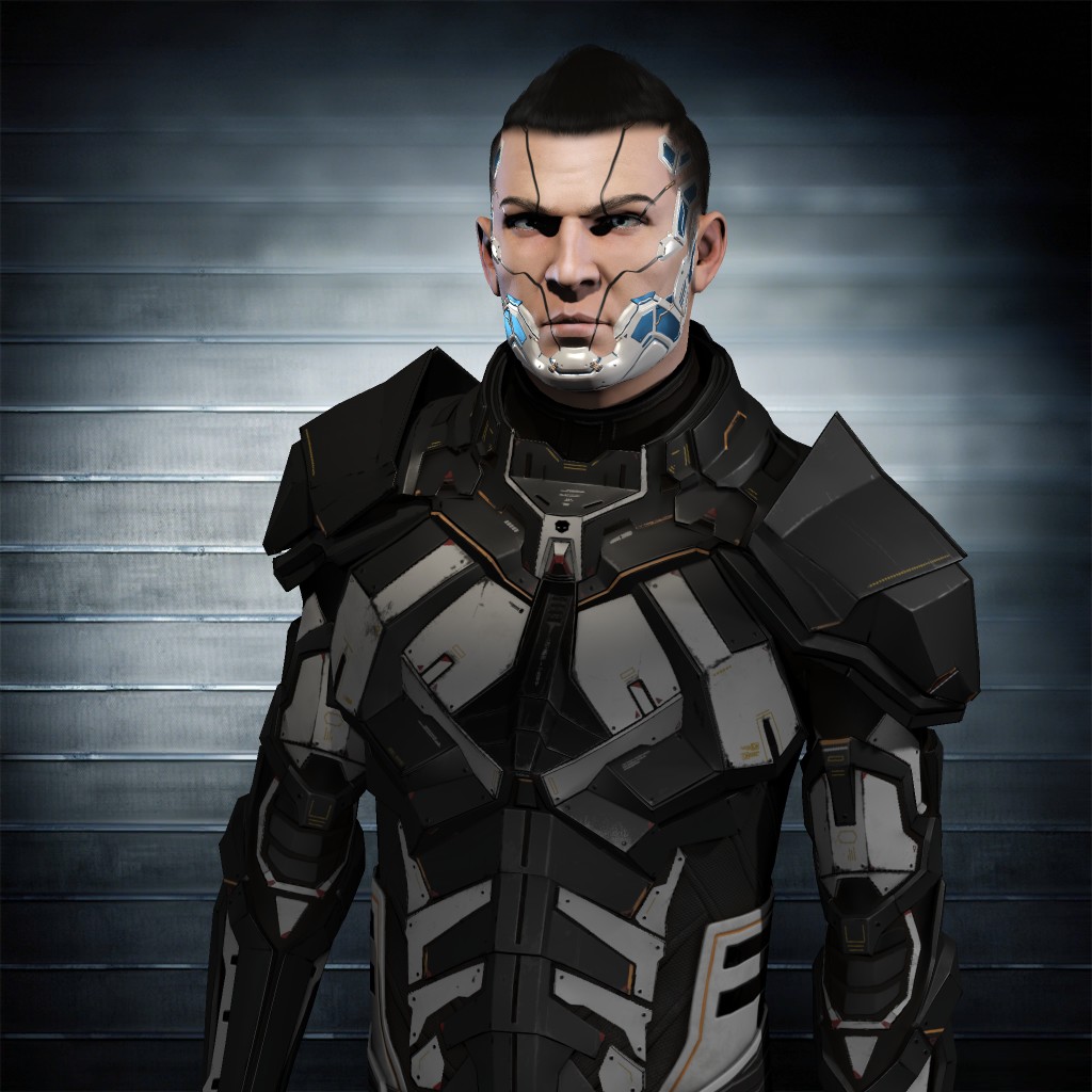 Riddich Falcon