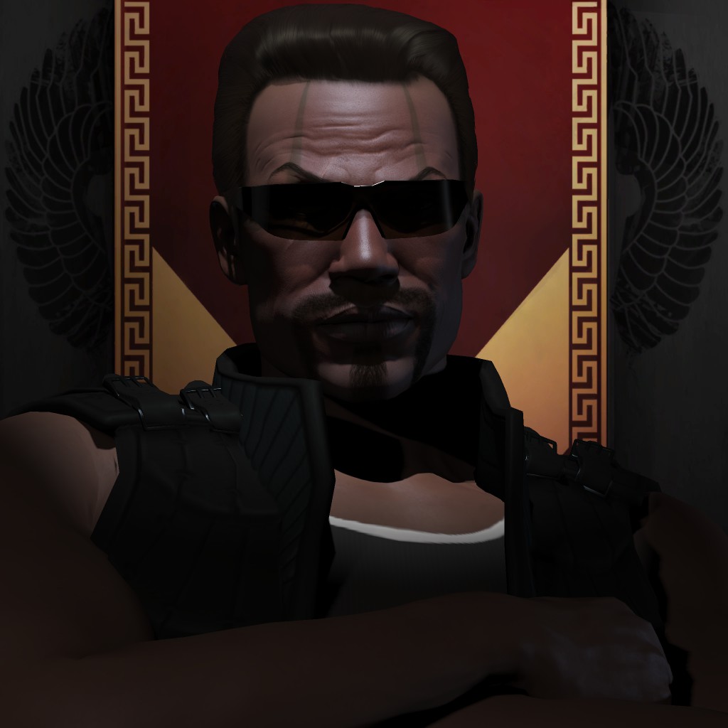 CJ Tribblek