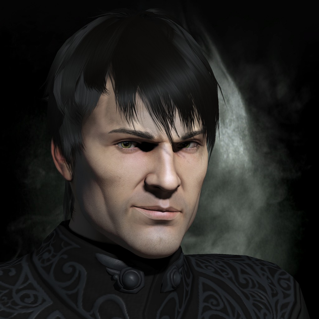 Darius SatouKazuma