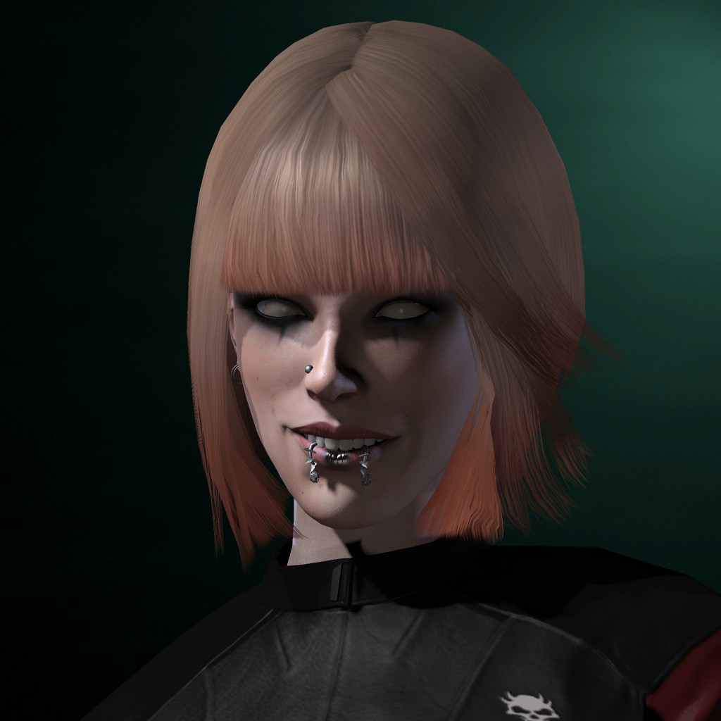 Madame Andromeda