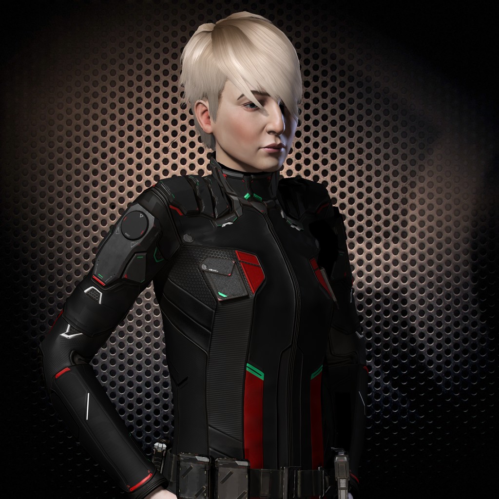 Christine Stormhell