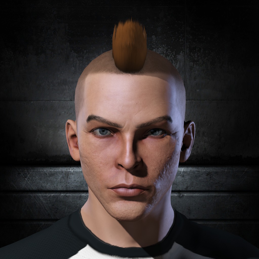 gred hunter