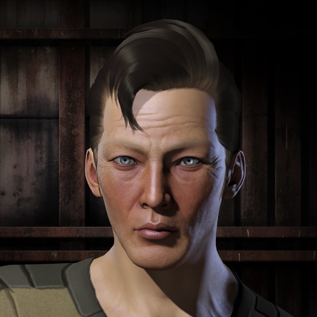 greedd hunter
