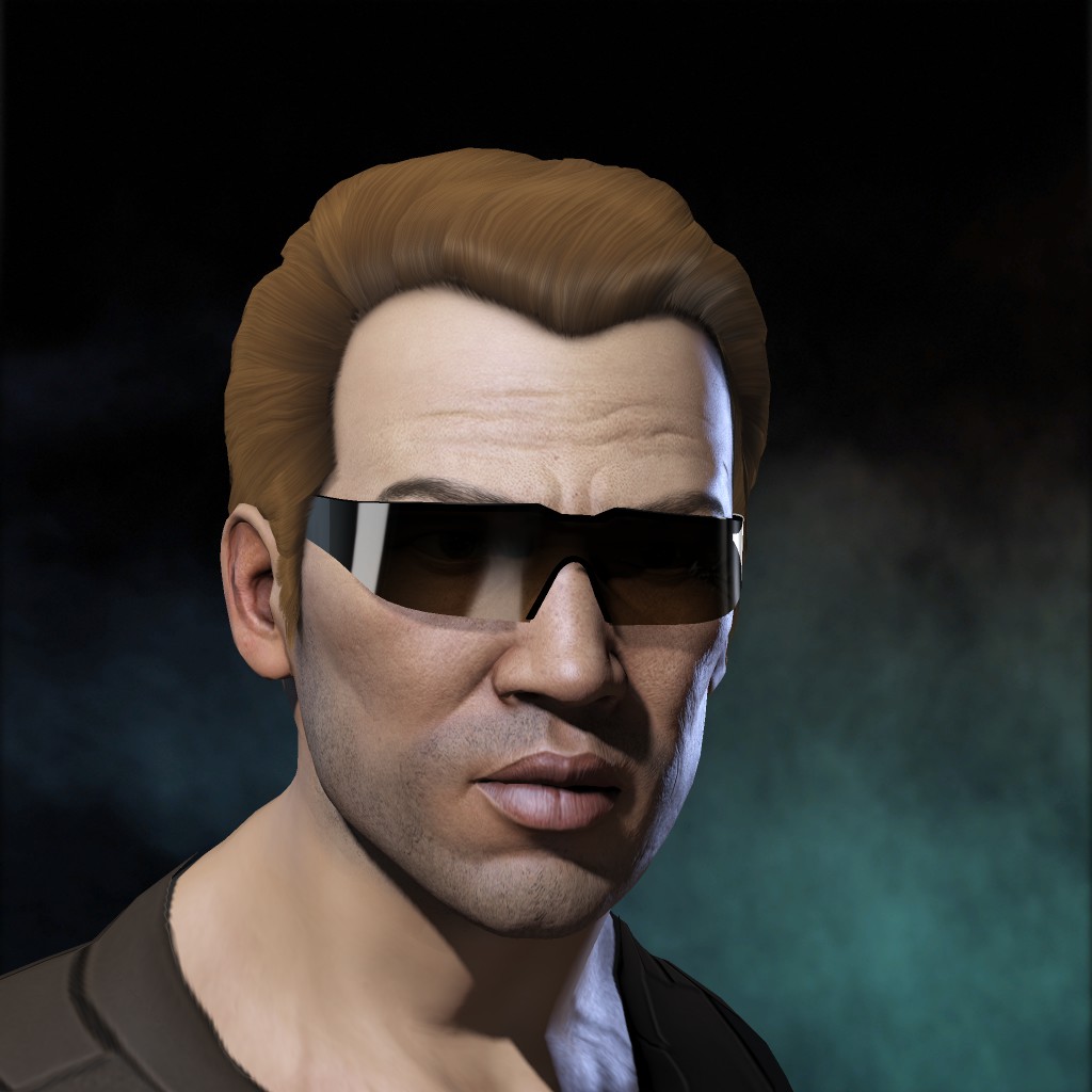 Luke Cosmo