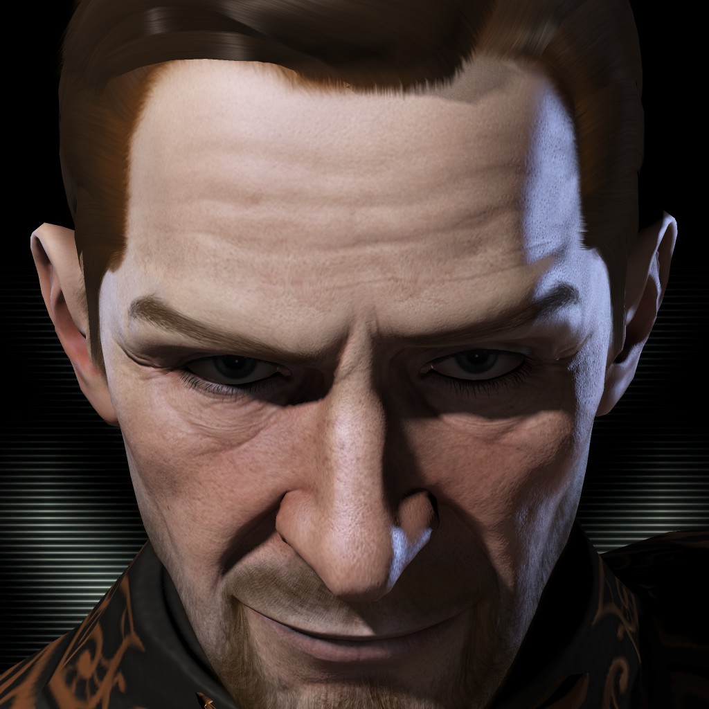 Serious GuyMcGuy