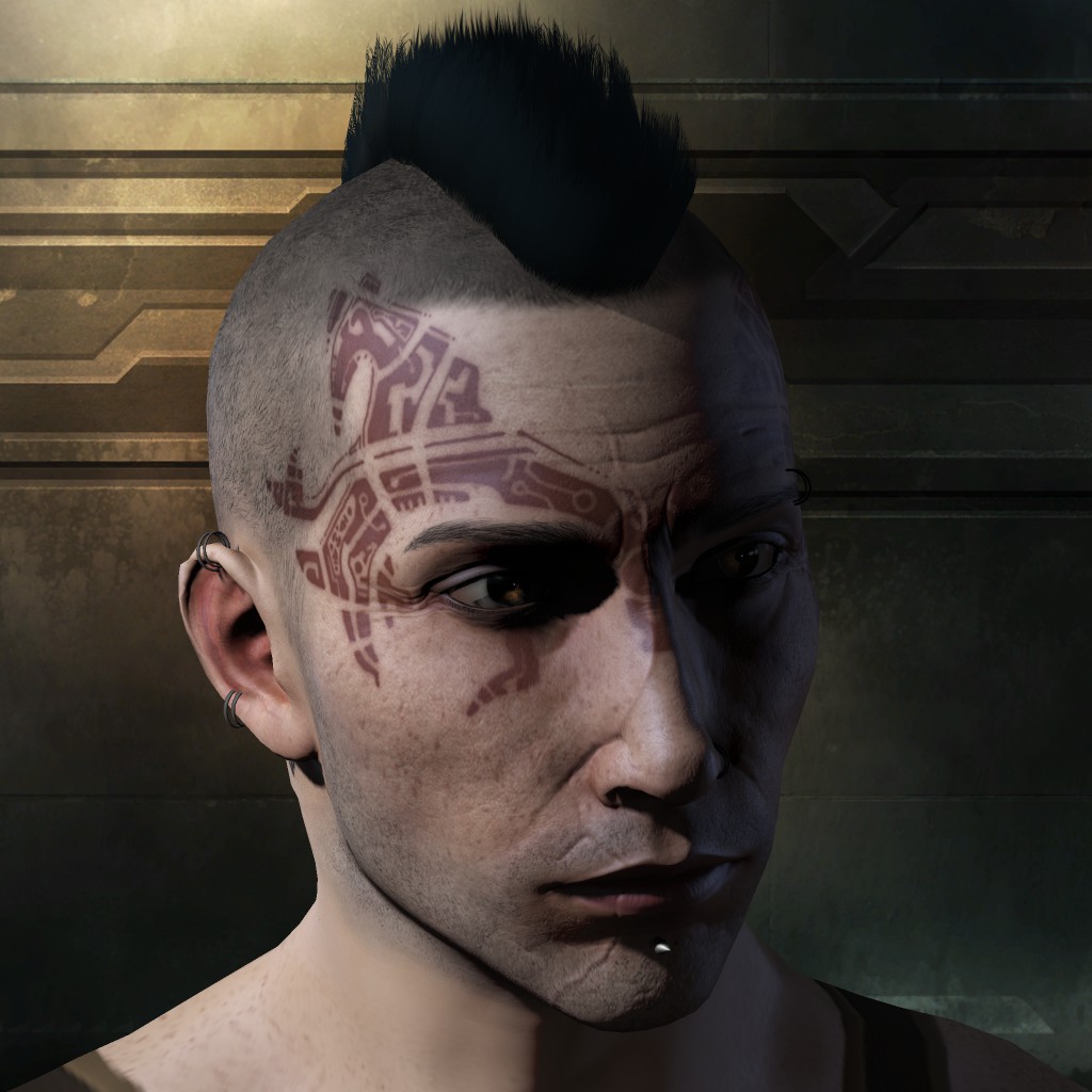 Lord Xander Walsh