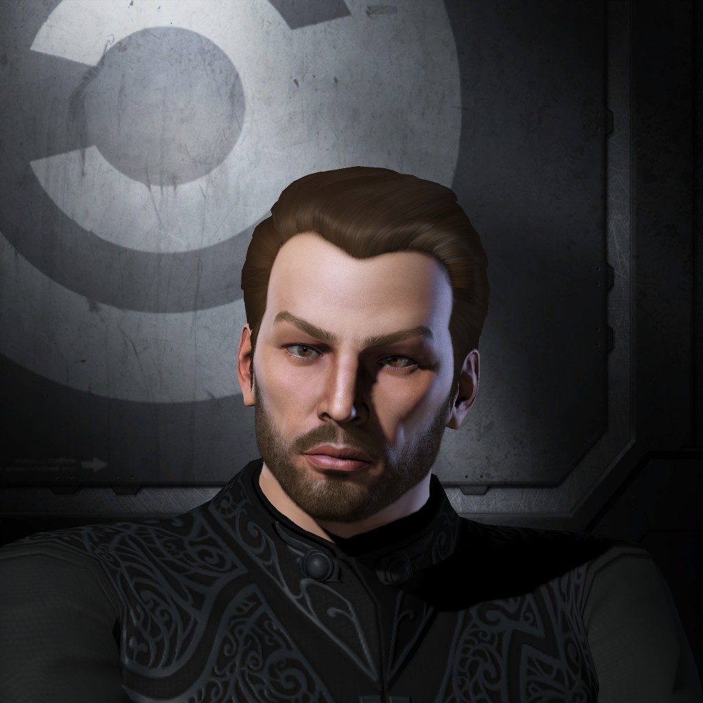 Shepard the Spectre