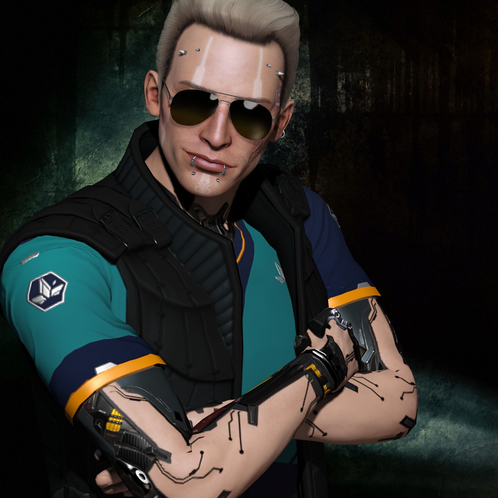Mr Zerrax