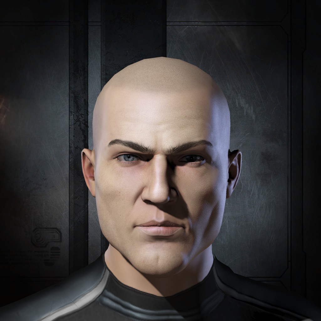 Indentured Servitor Three