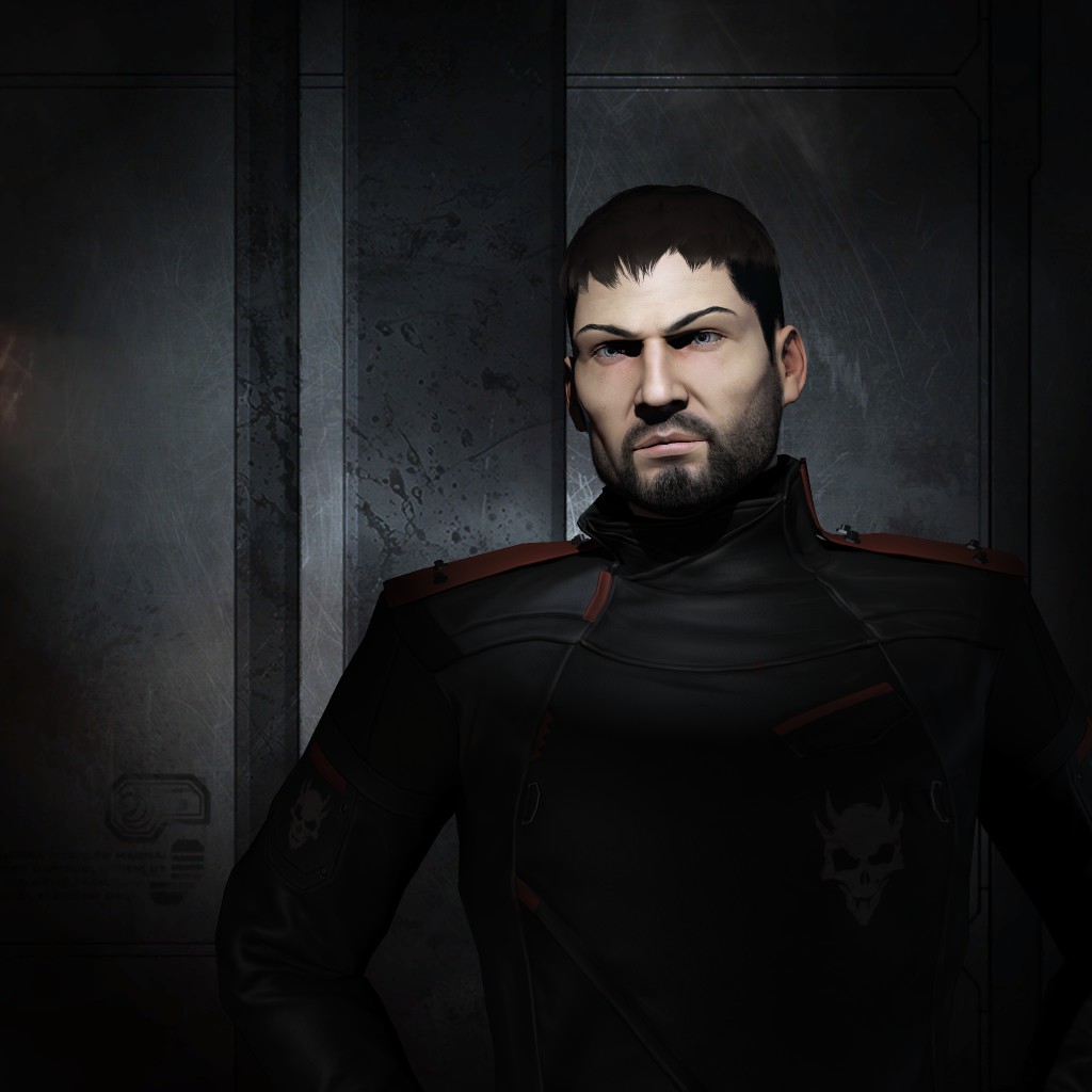 xKenver Trevelyan