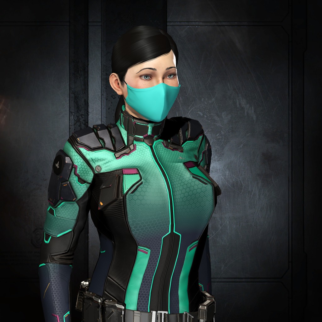 Shaiden Rogue