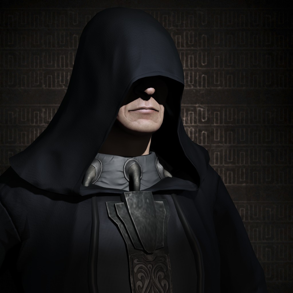The Cosmic Warden