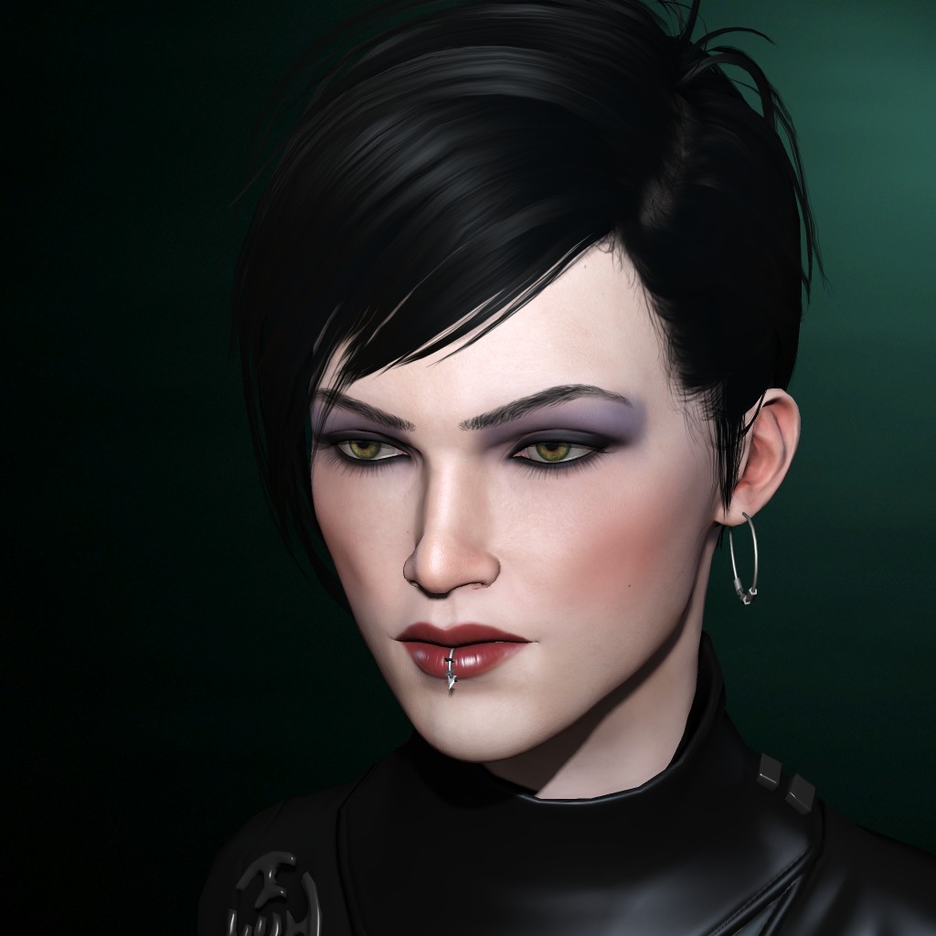 Shelena Mograine