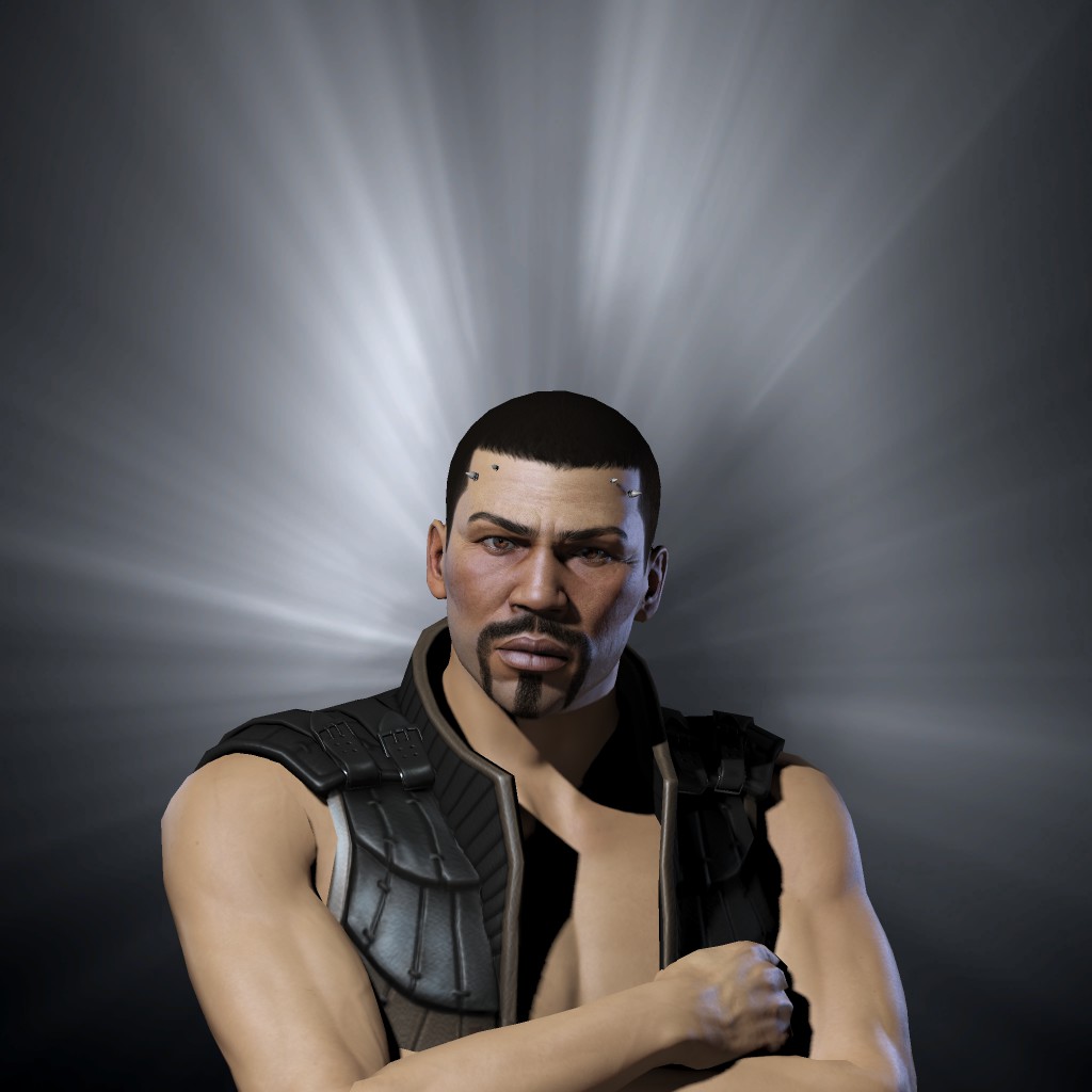 BlackGun Choster