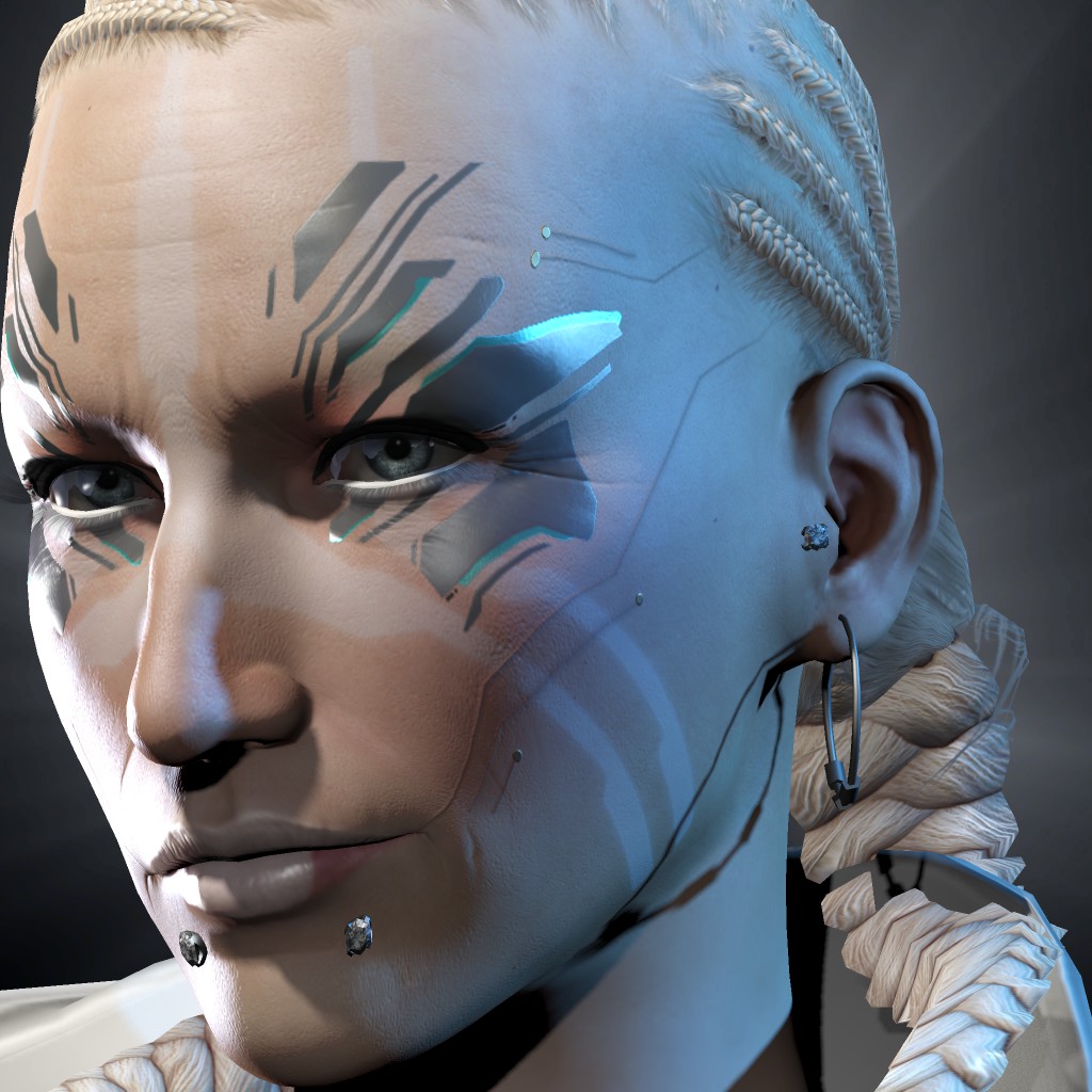 Pretty Gal