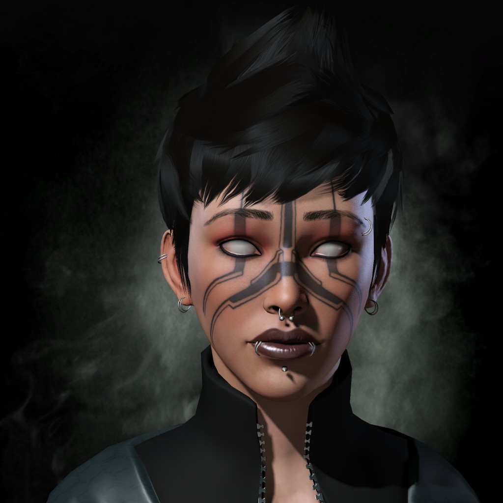 Unseeing Void