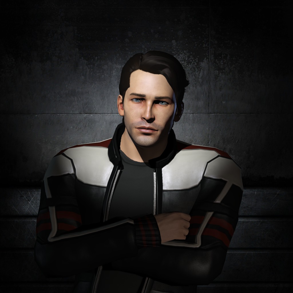 Axton Moore