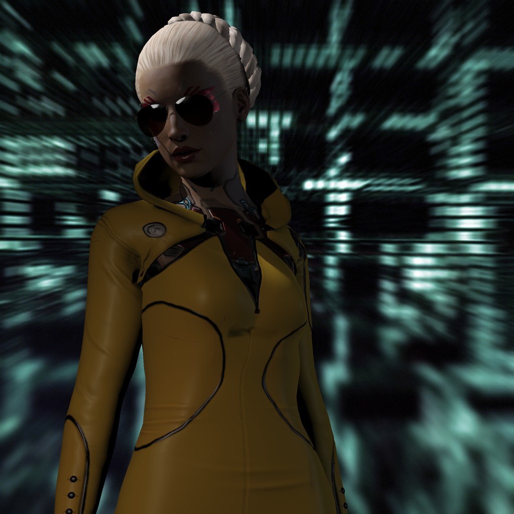 Margo Grey
