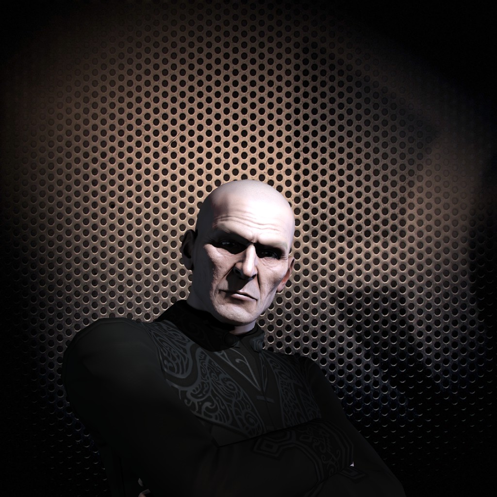 Herman Calesty