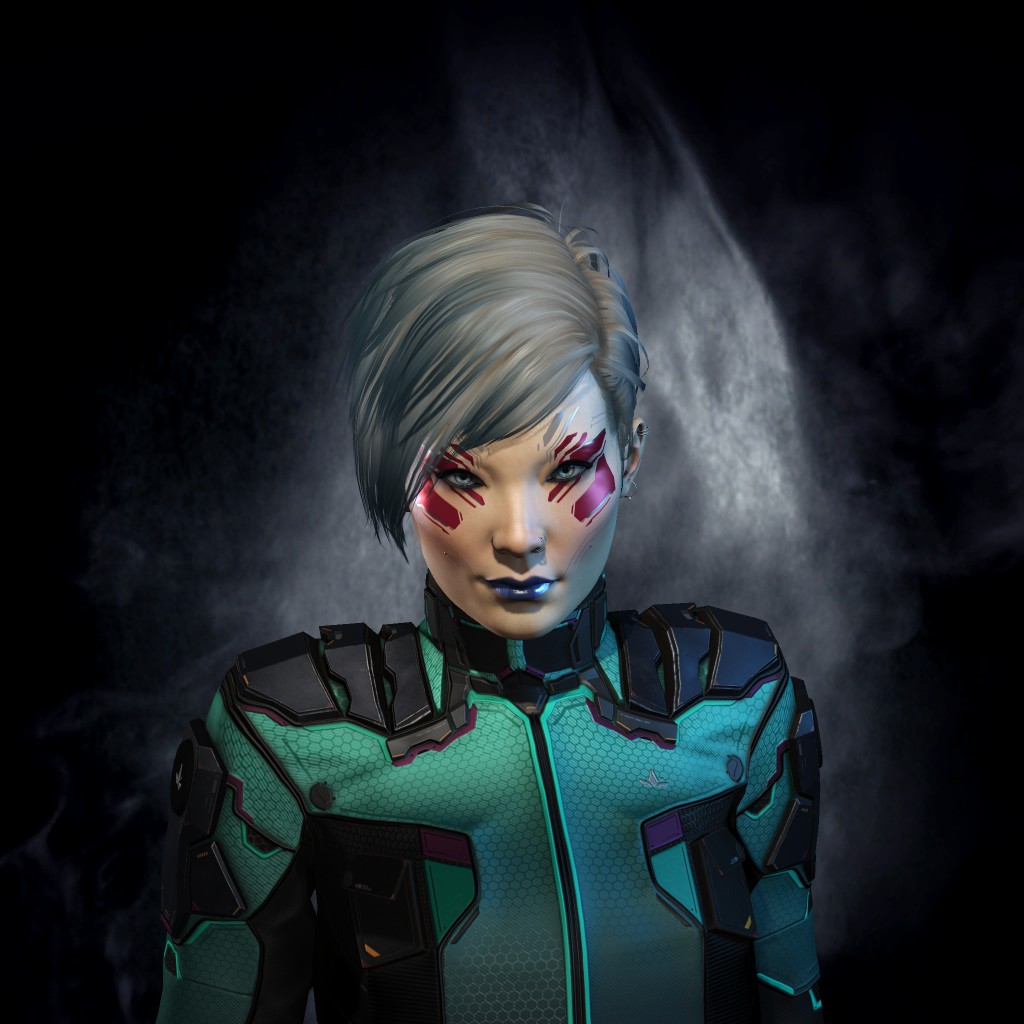 Laizeene Crimson