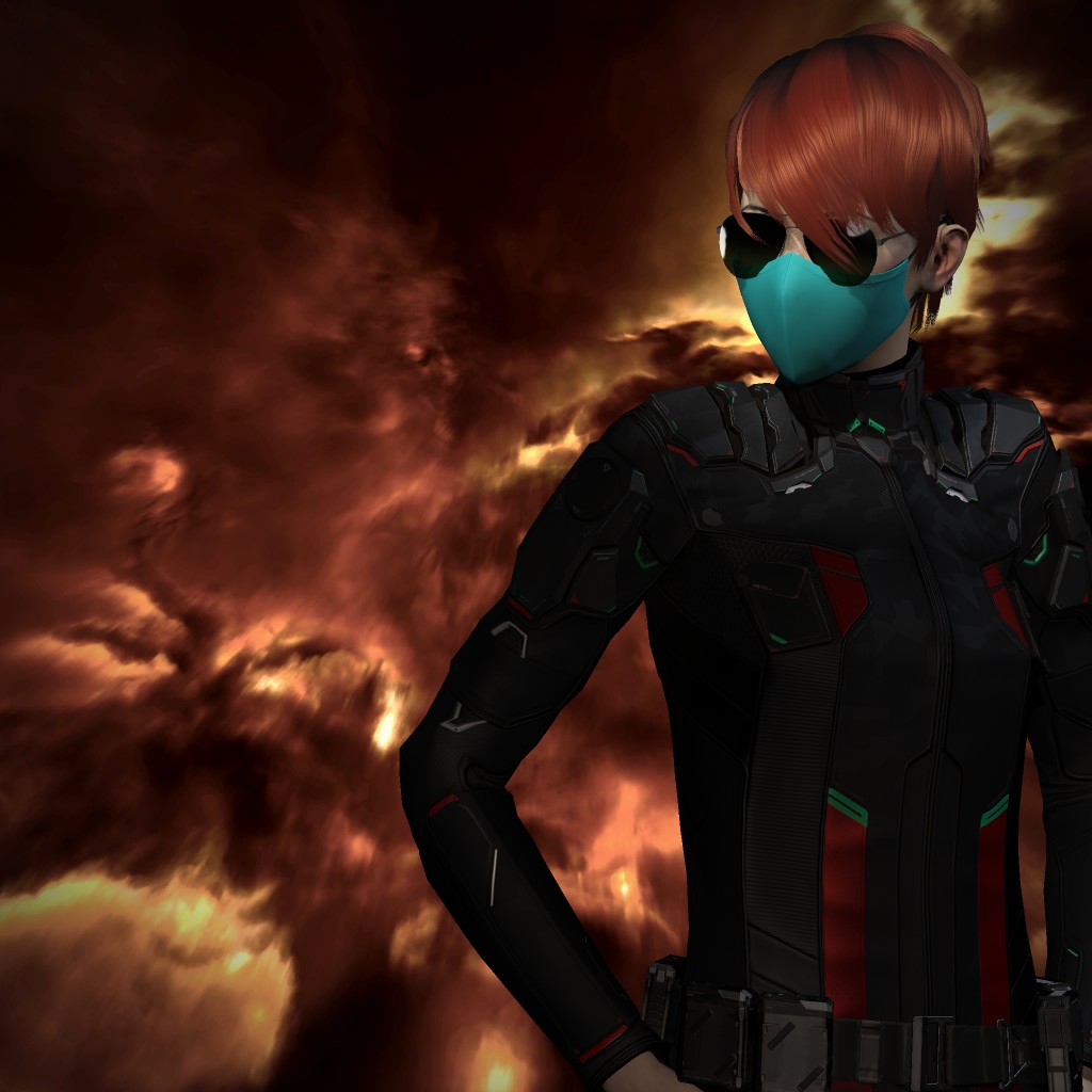 Phoenix in Galaxy