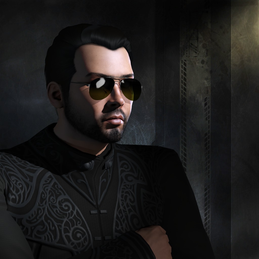 Eric Crendravenus
