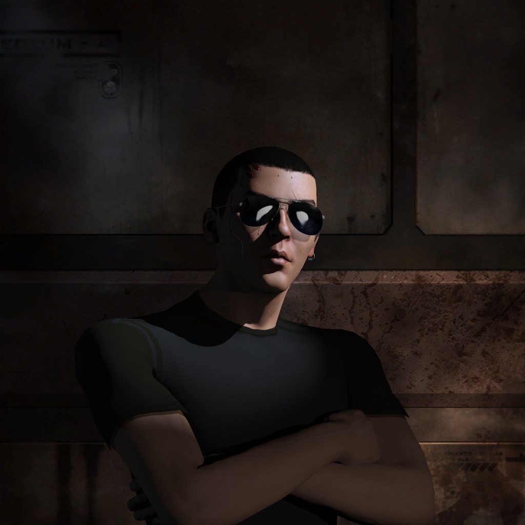 Zane en Aideron